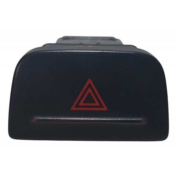 Botão Pisca Alerta Vw Gol G5 2009 Preto Botão Pisca Alerta Vw Gol G5 2009 Preto