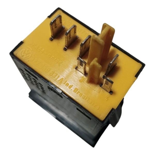 Botão Abertura Porta Malas Vw Gol G3 2003 Botão Abertura Porta Malas Vw Gol G3 2003