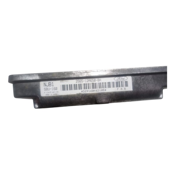 Módulo Injeção Ford Fiesta 1.0 2005 12s6512a650bh Kit