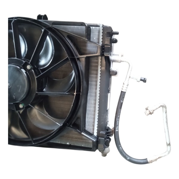 Kit Radiador Renault Sandero Logan 2010