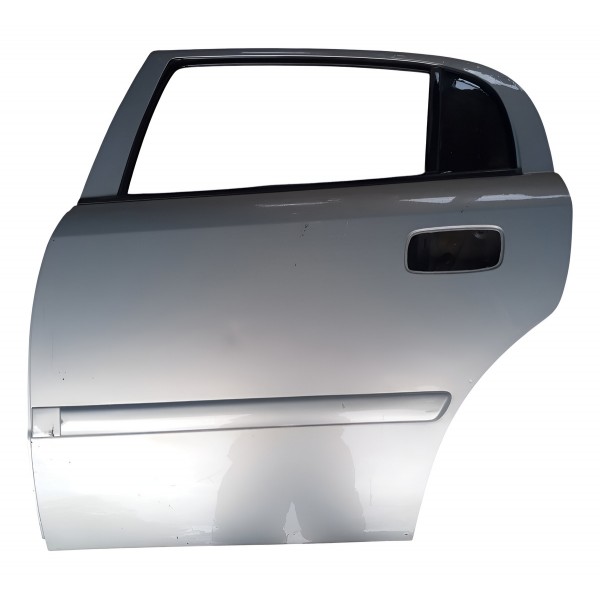 Porta Traseira Esquerda Gm Astra 2005 À 2011 Porta Traseira Esquerda Gm Astra 2005 À 2011