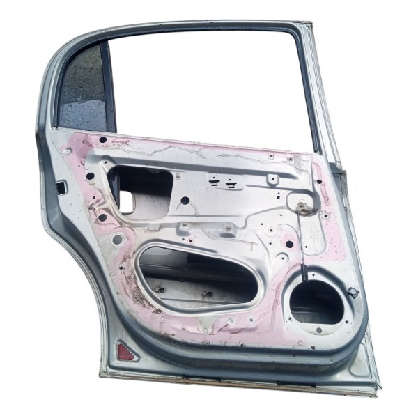 Porta Traseira Esquerda Gm Astra 2005 À 2011 Porta Traseira Esquerda Gm Astra 2005 À 2011