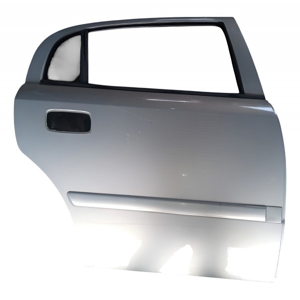 Porta Traseira Direita Gm Astra 2005 À 2011 Porta Traseira Direita Gm Astra 2005 À 2011