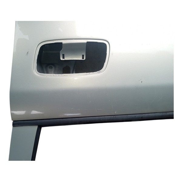 Porta Dianteira Esquerda Gm Astra 2005 À 2011 Dianteira Esquerdo Prata Chopp Porta Dianteira Esquerda Gm Astra 2005 À 2011 Dianteira Esquerdo Prata Chopp