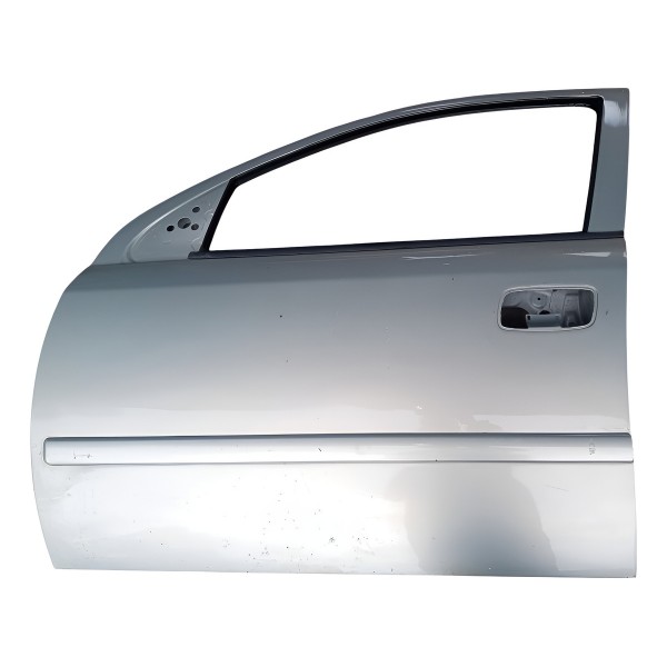 Porta Dianteira Esquerda Gm Astra 2005 À 2011 Dianteira Esquerdo Prata Chopp Porta Dianteira Esquerda Gm Astra 2005 À 2011 Dianteira Esquerdo Prata Chopp