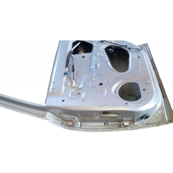 Porta Traseira Direita Gm Astra 2005 À 2011 Traseira Direita Prateado Porta Traseira Direita Gm Astra 2005 À 2011 Traseira Direita Prateado