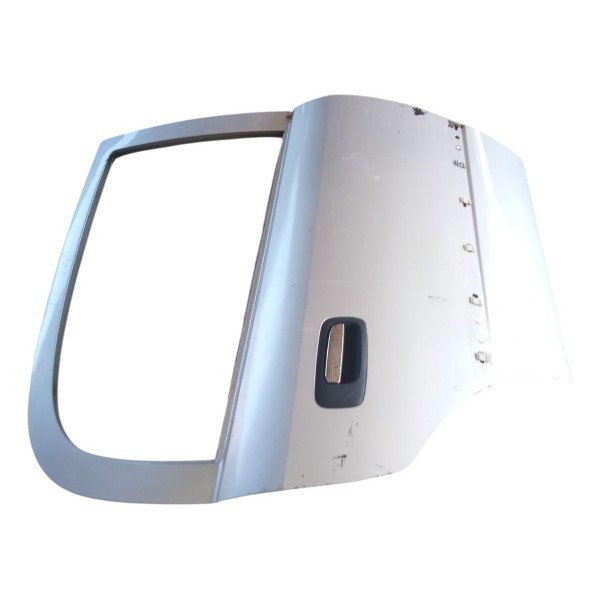 Porta Traseira Direita Gm Astra 2005 À 2011 Traseira Direita Prateado Porta Traseira Direita Gm Astra 2005 À 2011 Traseira Direita Prateado