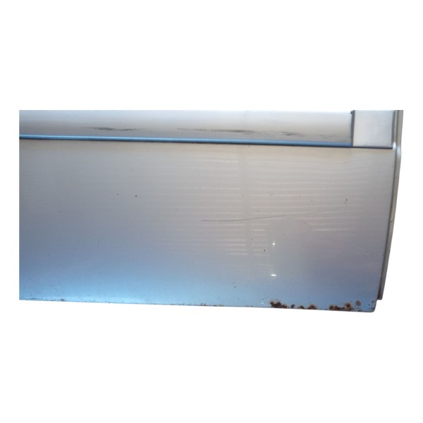 Porta Traseira Direita Gm Astra 2005 À 2011 Traseira Direita Prateado Porta Traseira Direita Gm Astra 2005 À 2011 Traseira Direita Prateado