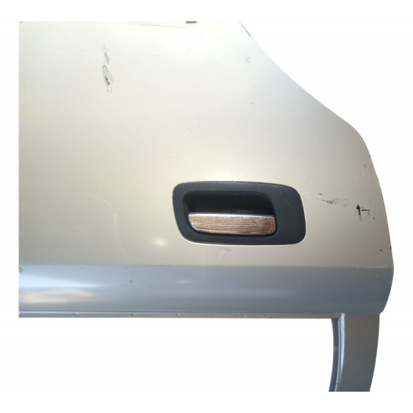 Porta Traseira Direita Gm Astra 2005 À 2011 Traseira Direita Prateado Porta Traseira Direita Gm Astra 2005 À 2011 Traseira Direita Prateado