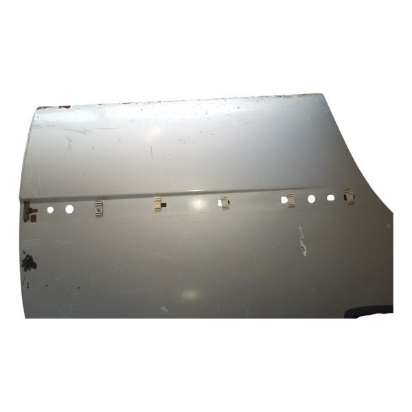 Porta Traseira Direita Gm Astra 2005 À 2011 Traseira Direita Prateado Porta Traseira Direita Gm Astra 2005 À 2011 Traseira Direita Prateado