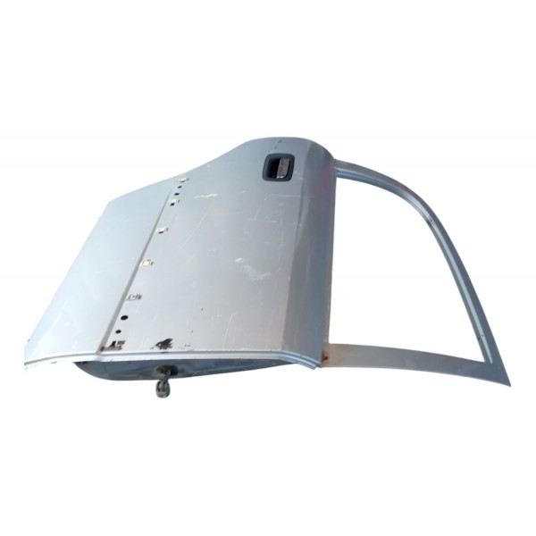 Porta Traseira Direita Gm Astra 2005 À 2011 Traseira Direita Prateado Porta Traseira Direita Gm Astra 2005 À 2011 Traseira Direita Prateado