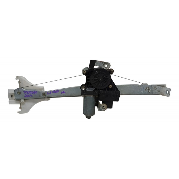 Máquina Vidro Elétrico Traseira Esquerda Ford Mondeo 2004 Máquina Vidro Elétrico Traseira Esquerda Ford Mondeo 2004