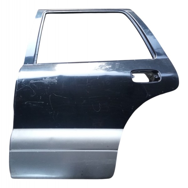 Porta Traseira Kia Sportage Lado Esquerdo 2000
