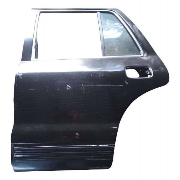 Porta Traseira Kia Sportage Lado Esquerdo 2000