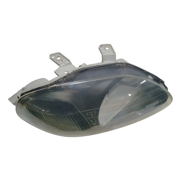Farol Lado Direito Máscara Negra Honda Civic 1998