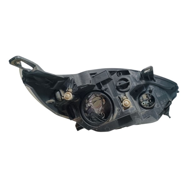 Farol Lado Esquerdo Ford Fiesta 2010 Recuperado