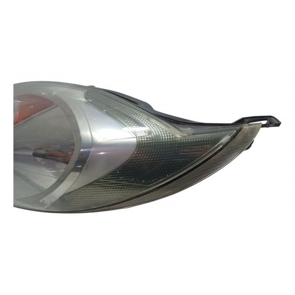 Farol Lado Esquerdo Ford Fiesta 2010 Recuperado