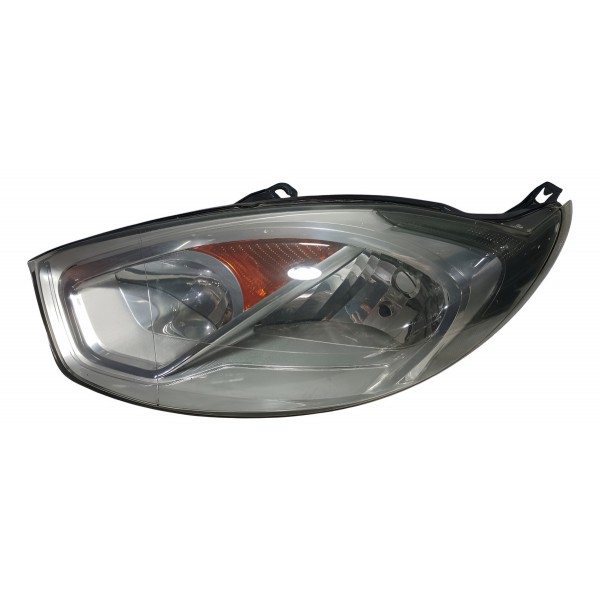 Farol Lado Esquerdo Ford Fiesta 2010 Recuperado