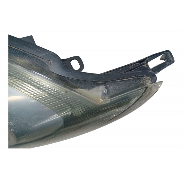 Farol Lado Esquerdo Ford Fiesta 2010 Recuperado