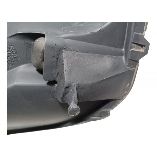 Farol Lado Esquerdo Ford Fiesta 2010 Recuperado