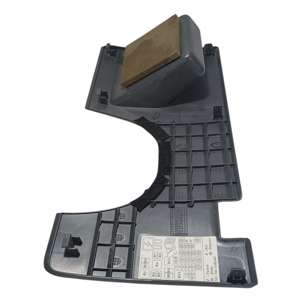 Tampa Caixa Fusível Ford Fiesta 2005 Tampa Caixa Fusível Ford Fiesta 2005