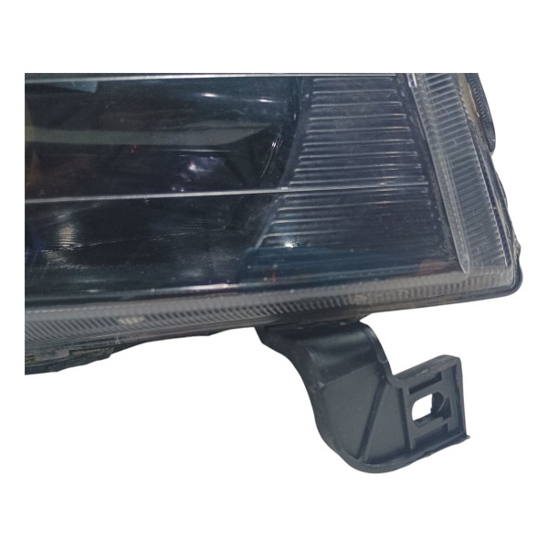Farol Lado Esquerdo Máscara Negra Duplo Vw Gol G3 2004