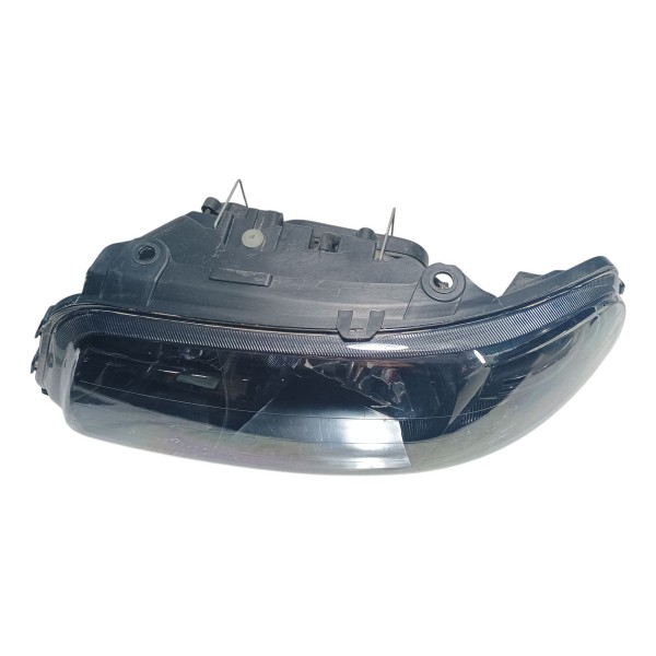 Farol Lado Esquerdo Máscara Negra Duplo Vw Gol G3 2004