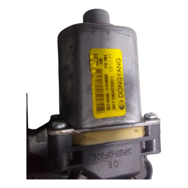 Máquina Vidro Elétrico Dianteiro Direito Hyundai Hb20 2014