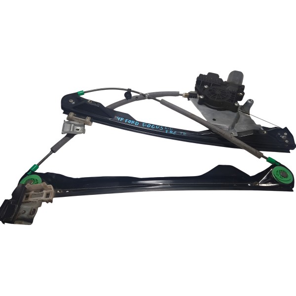 Máquina Vidro Elétrico Dianteiro Direito Ford Focus 2005