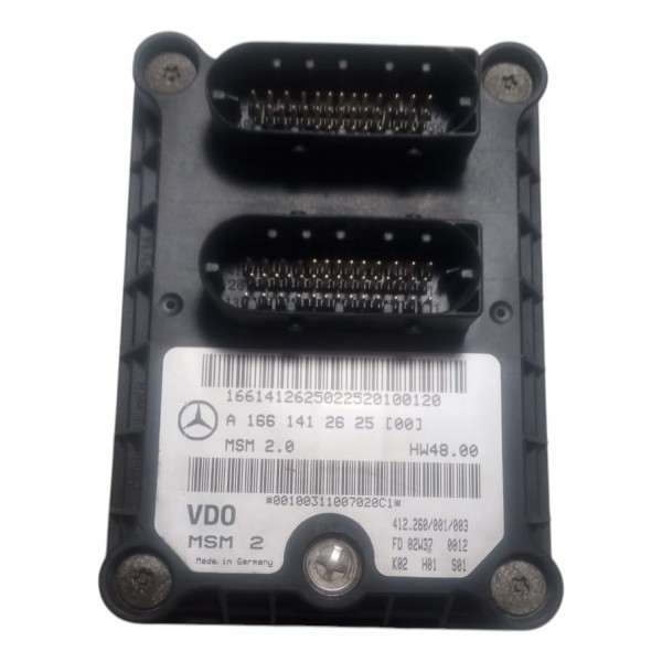 Corpo Borboleta Tbi Mercedes Benz Classe A160