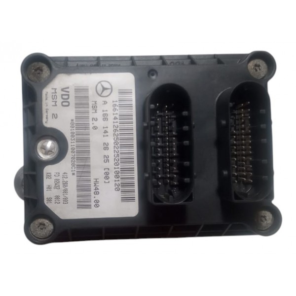 Corpo Borboleta Tbi Mercedes Benz Classe A160