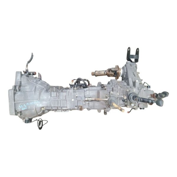 Caixa Marcha Traçada Kia Sportage 2000 2.0 Usado