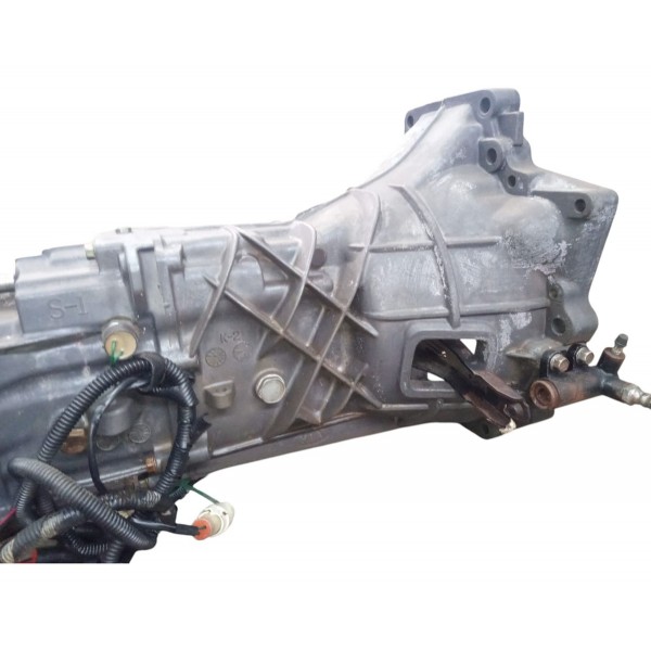 Caixa Marcha Traçada Kia Sportage 2000 2.0 Usado