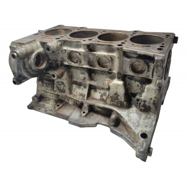 Bloco Do Motor Uno Fire 1.0 16v 0,25 2001