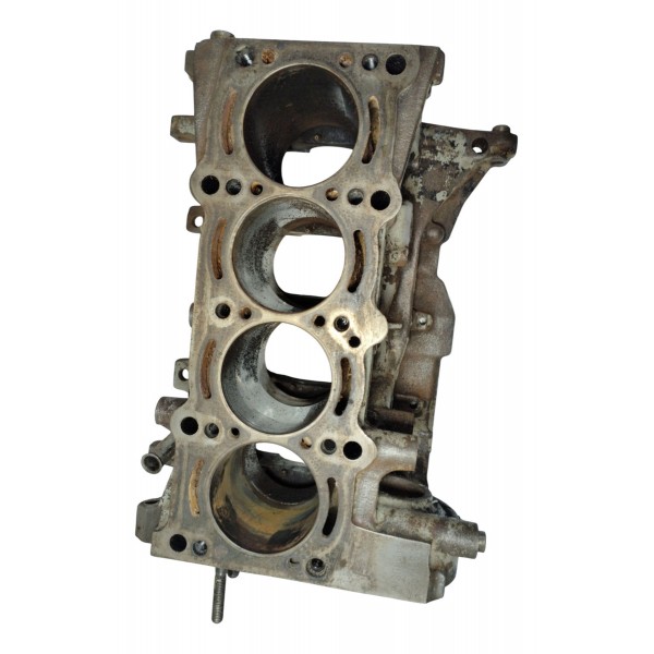 Bloco Do Motor Uno Fire 1.0 16v 0,25 2001