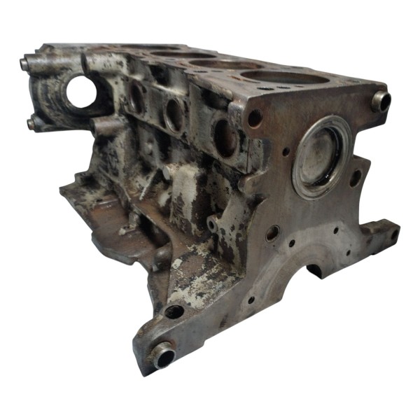 Bloco Do Motor Uno Fire 1.0 16v 0,25 2001