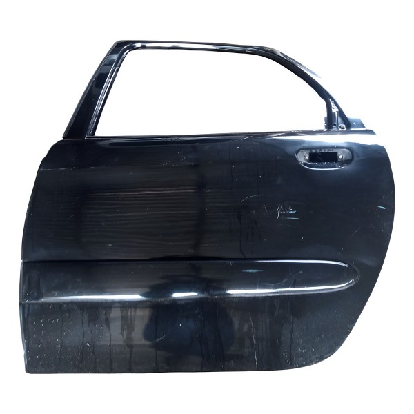 Porta Traseira Esquerda Citroen Xsara Picasso 2005 Traseira Esquerdo Preto Porta Traseira Esquerda Citroen Xsara Picasso 2005 Traseira Esquerdo Preto
