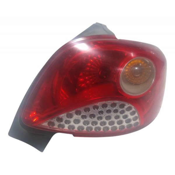 Lanterna Traseira Direita Peugeot 207 2012