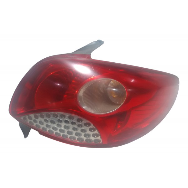 Lanterna Traseira Direita Peugeot 207 2012