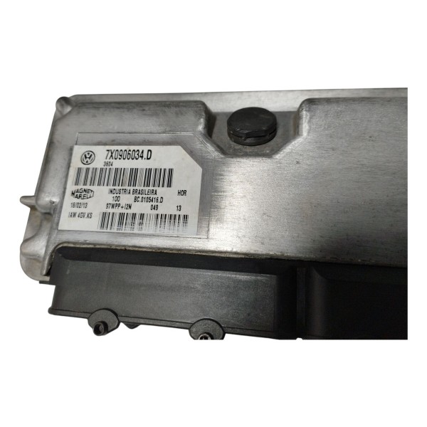 Módulo Injeção Vw Kombi 7x0906034.d