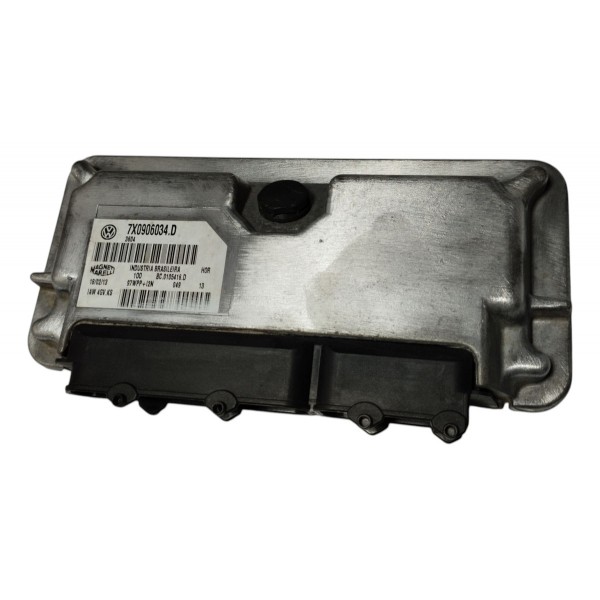 Módulo Injeção Vw Kombi 7x0906034.d