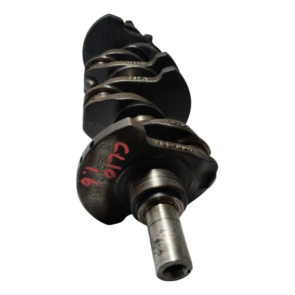 Virabrequim Renault Clio 1.6 16v 0,25