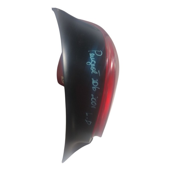 Lanterna Traseira Direita Peugeot 206 2009