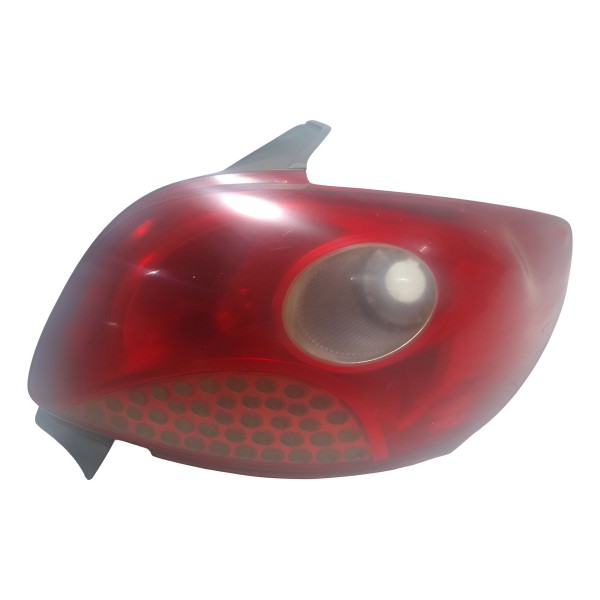 Lanterna Traseira Direita Peugeot 206 2009