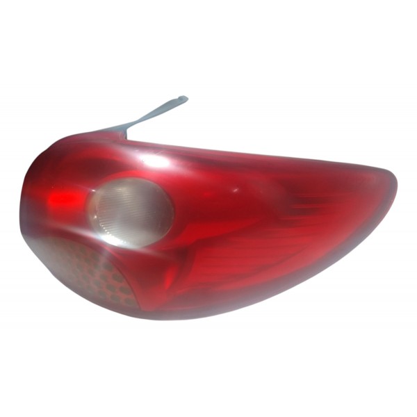 Lanterna Traseira Direita Peugeot 206 2009