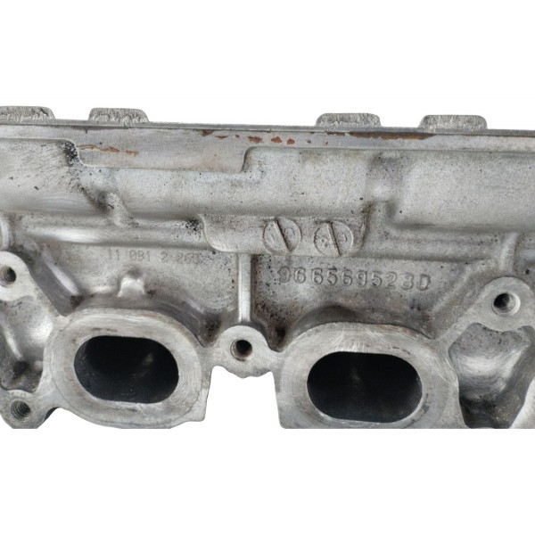 Cabeçote Peugeot 408 2.0 16v 2011 Std 136,7 Cabeçote Peugeot 408 2.0 16v 2011 Std 136,7