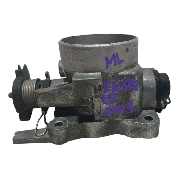 Tbi Corpo De Borboleta Ford Fiesta 1.0 2005 Tbi Corpo De Borboleta Ford Fiesta 1.0 2005