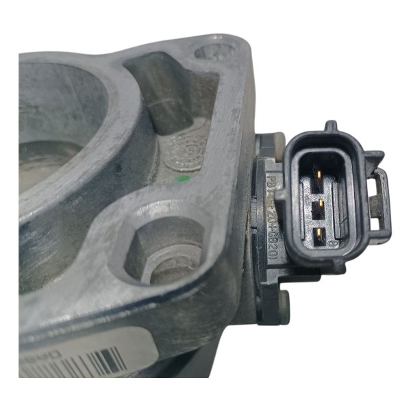 Tbi Corpo De Borboleta Ford Fiesta 1.0 2005 Tbi Corpo De Borboleta Ford Fiesta 1.0 2005