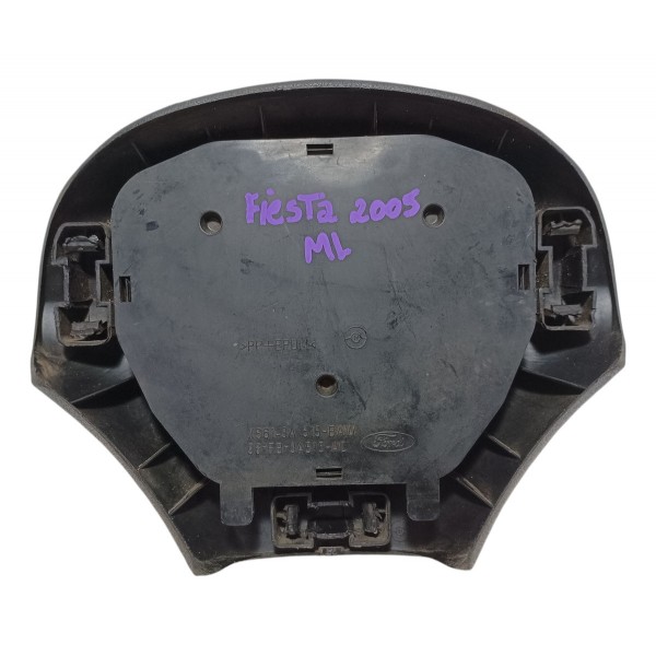 Tampa Capa Buzina Volante Ford Fiesta 2005