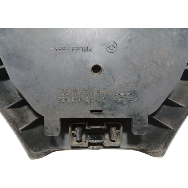 Tampa Capa Buzina Volante Ford Fiesta 2005
